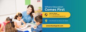 Blue Sky Pre-K Experience Photo