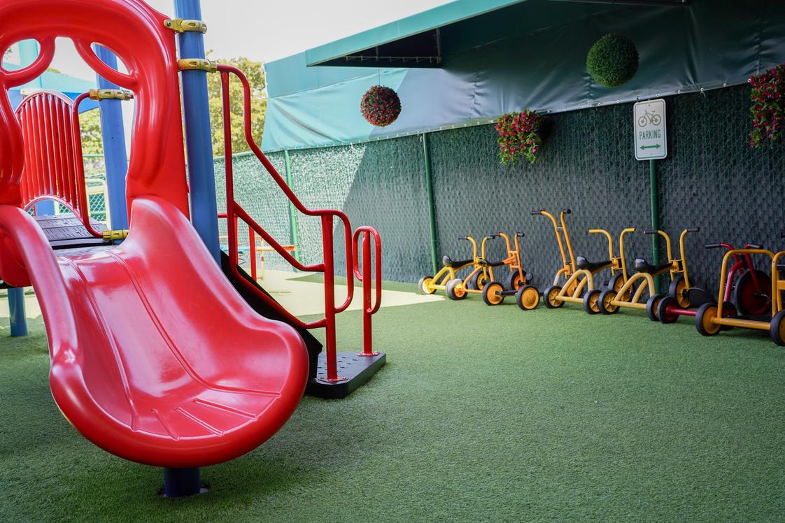 International Children's Academy Photo #1 - Playground Area