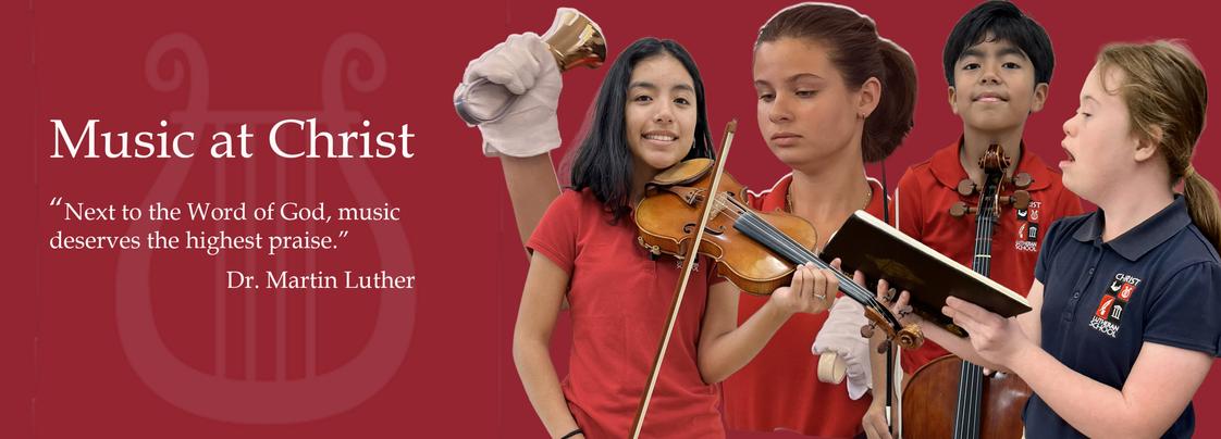 Christ Lutheran School Photo #8