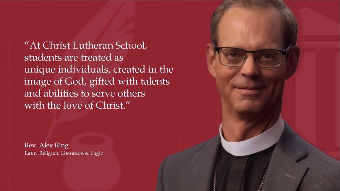 Christ Lutheran School Photo