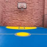Visionary Academy Photo #3 - Basketball Court