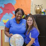 Sunlight Christian Academy Lower School St. Lucie West Photo #6 - Cultural Enrichment Program Staff loves teaching children about God's world.