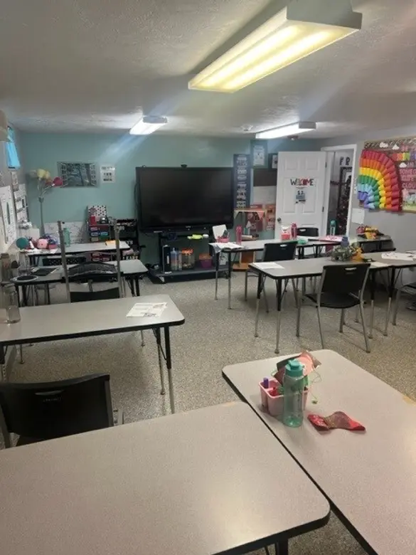 TEC Education Center Photo #2 - Classroom