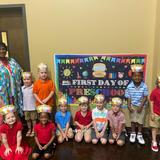 Central Christian Academy Photo #4 - Mrs. Sherry's Pre-K Class 2022"Laying a foundation for life"