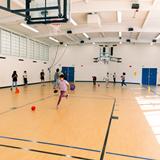 Bellevue Christian School – Three Points Elementary Campus Photo #11 - PE at Three Points Elementary School in the MPR