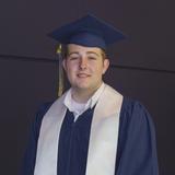 Whitmore School Photo #8 - Austin's postgraduate plans - heading off on a two-year mission with his church.