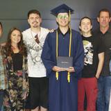 Whitmore School Photo #11 - Big Smile, Bigger Plans! Silas, is attending Northern Arizona University on scholarship!