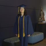 Whitmore School Photo #15 - Anto earned these honors cords! - Straight A's.