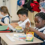 Delaware Valley Classical School Photo #3 - DVCS offers a Christ-centered and classical education and serves over 225 students enrolled in kindergarten through twelfth grades. DVCS employs 30 faculty and staff and is located in New Castle, DE. We are eager to continue the rich history of Classical Christian education in Delaware!