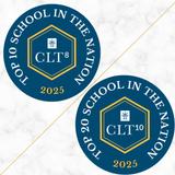 Delaware Valley Classical School Photo #4 - The Classic Learning Test's (CLT) school rankings were released and out of hundreds of schools that took the CLT 2025-2026, DVCS ranked 7th on the CLT8 and 14th on the CLT10 in the nation! The CLT evaluates reading, grammar, and mathematical skills; engages students with thoughtful content drawn from classic literature and historical texts; and measures achievement and aptitude.