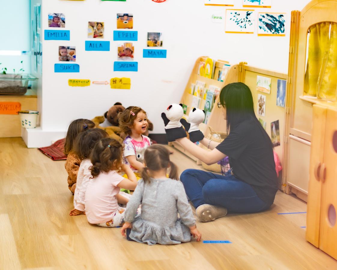 Morningside Immersion PlayCare (202324 Profile) New York, NY