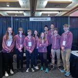 Axiom Christian Classical School Photo #8 - NM Governor's 2024 STEM Challenge winners!