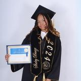 Education World Wide Photo #2 - Our graduate with a High School diploma