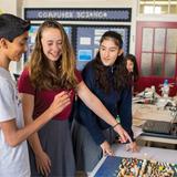 Stratford Pleasanton Middle School Photo