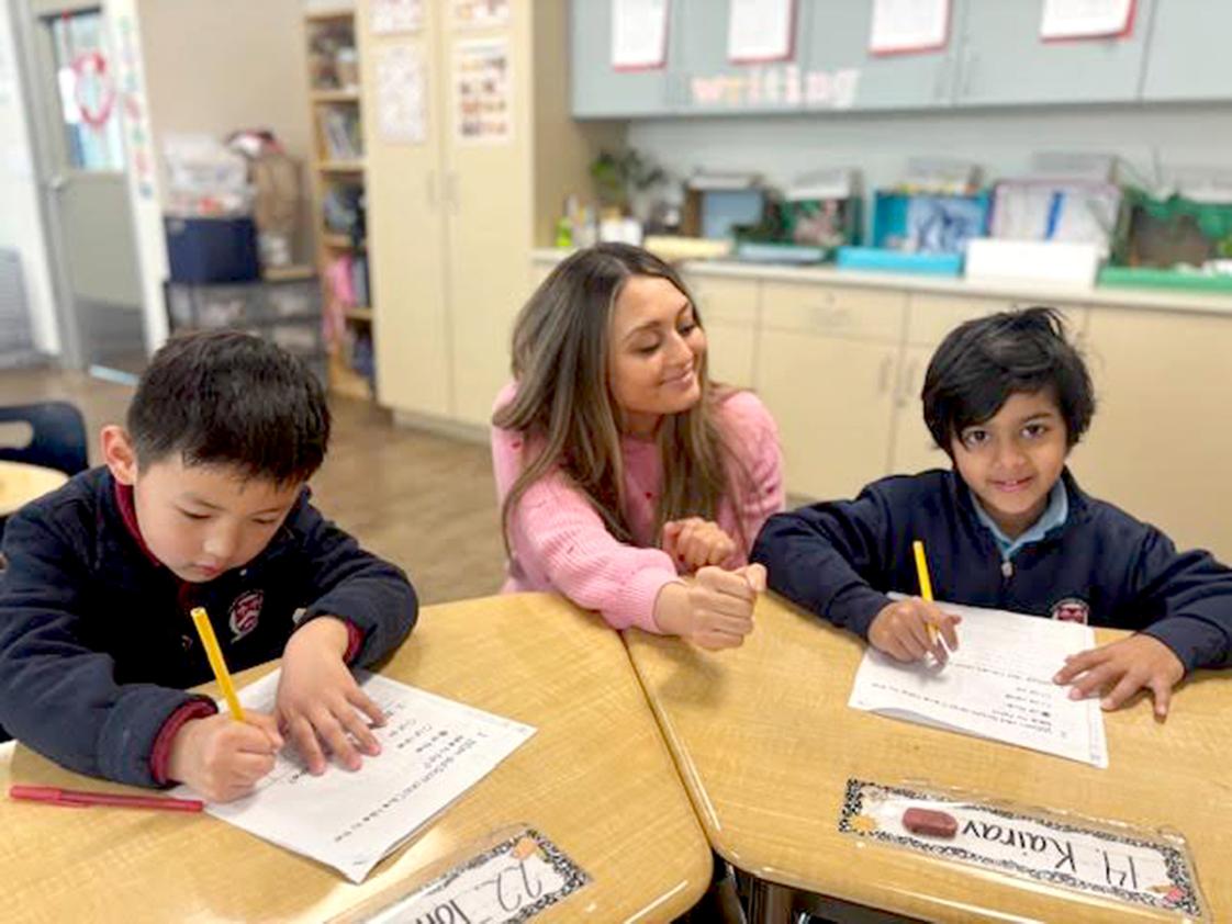 Stratford School Milpitas Corning Photo