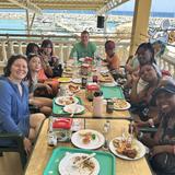 Rise Hybrid Private Academy Photo #1 - Enjoying our 2025 field trip to the Dominican Republic!