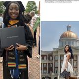 Rise Hybrid Private Academy Photo #5 - Maya graduated with honors this May 2025 with a BS Degree in Cellular, Molecular, and Physiological Biology from Christopher Newport University. She plans to continue her studies in the medical field.