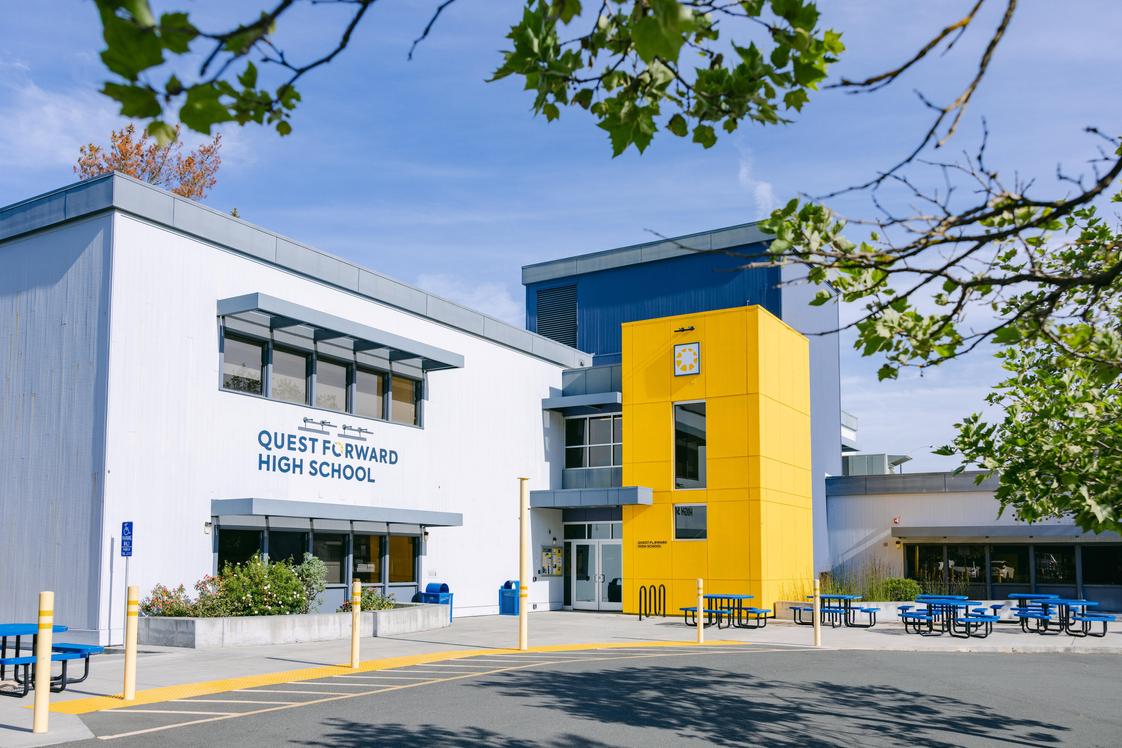 Quest Forward Middle & High School Photo #1