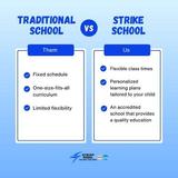 Strike School Photo #4 - 25-26 Enrollment is OPEN!