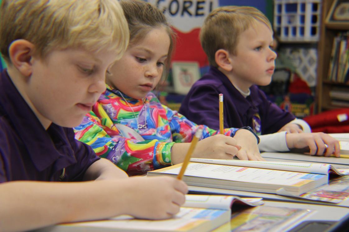Good Shepherd Lutheran School Photo - Where focus meets potential.