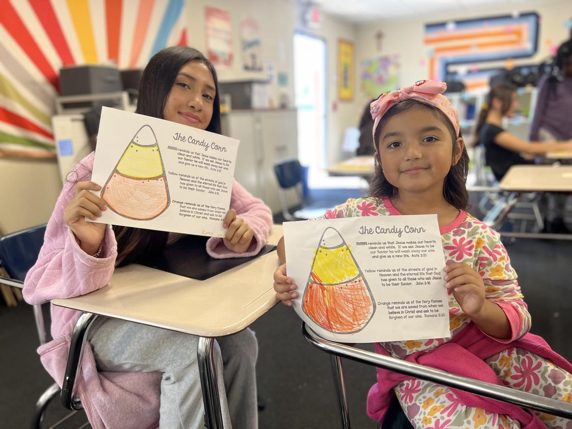 St. Lawrence Dual Language Catholic School Photo #9