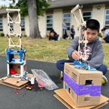 St. Lawrence Dual Language Catholic School Photo #7