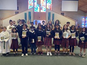 St. Lawrence Dual Language Catholic School Photo