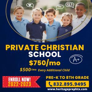 Heritage Preparatory School Photo Heritage Preparatory School Photo