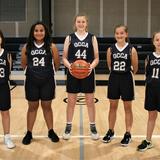 Grace Classical Christian Academy Photo #5 - Junior High Girls Basketball.