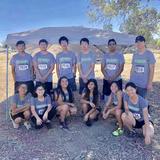 Orion International Academy Photo - Cross-Country Team