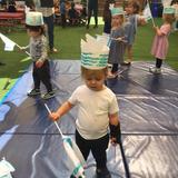 International Children's Academy Photo #3 - Happy 75th Birthday, Israel!!!Our school community is celebrating Israel`s Birthday with artwork, songs, food and fun!