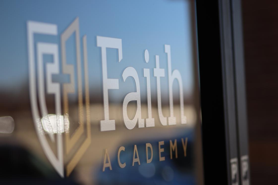 Faith Academy Photo - Education with a higher purpose.