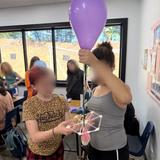 The Haven Academy (formerly Canton Homeschool Resources LLC) Photo #3 - STEM challenge: building and testing a balloon-powered design