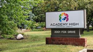 Academy High Photo