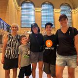 Christa McAuliffe Academy School of Arts&Sciences (Worldwide) Photo #3 - We offer regional gatherings throughout the year so students can connect in person.