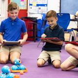 Plumstead Christian School - Lower School Photo #8 - Robotics at PCS