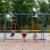 Plumstead Christian School - Lower School Photo #10 - PCS playground