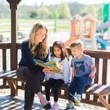Plumstead Christian School - Lower School Photo #11 - PCS Preschool teachers and students