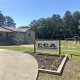 Champions Christian Academy Photo #1 - Our school is located in Atlanta Texas with plenty of room for growth. Adjacent to the school is Champions Park which is a 7 acre recreational park.