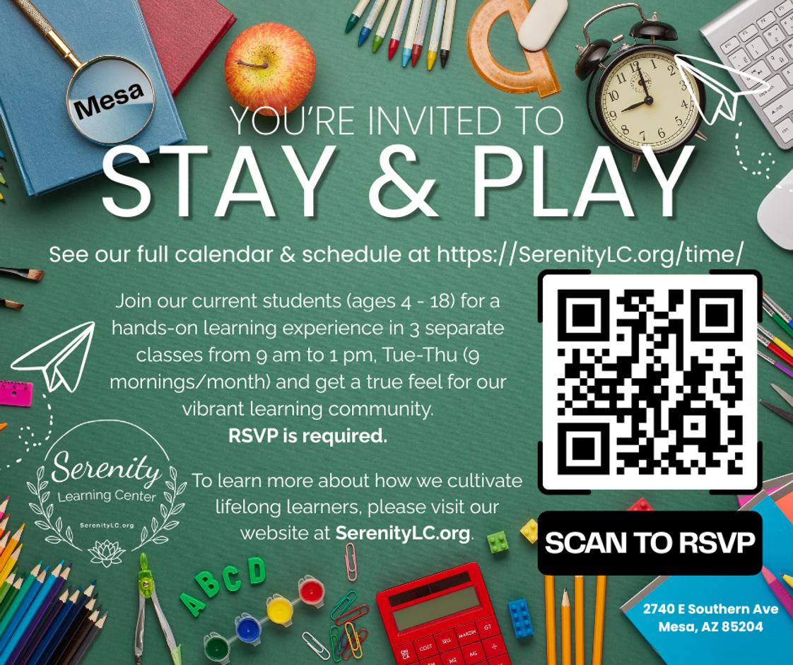 Serenity Learning Center Photo #2