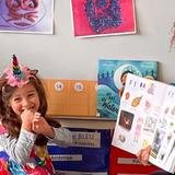 Lycee Francais de San Francisco Photo #2 - An example of co-teaching with French and English Preschool teachers presenting a subject in both languages.