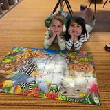 St. Matthias Preschool Photo #4 - Successfully accomplishing tasks through peer cooperation. St. Matthias Preschool Photo #4 - Successfully accomplishing tasks through peer cooperation.