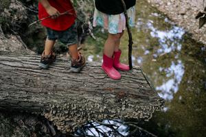 River Farm Forest School Photo