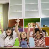 KSS Preschool Photo - Play based language immersion program