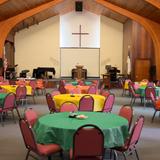 First Trinity Academy Photo #5 - The Fellowship Hall and Sanctuary