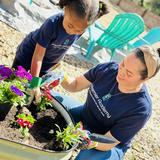 Premier Academy of Temple Terrace Photo #2 - Gardening provides a holistic learning experience that integrates various aspects of their development while fostering a love for nature and the environment.