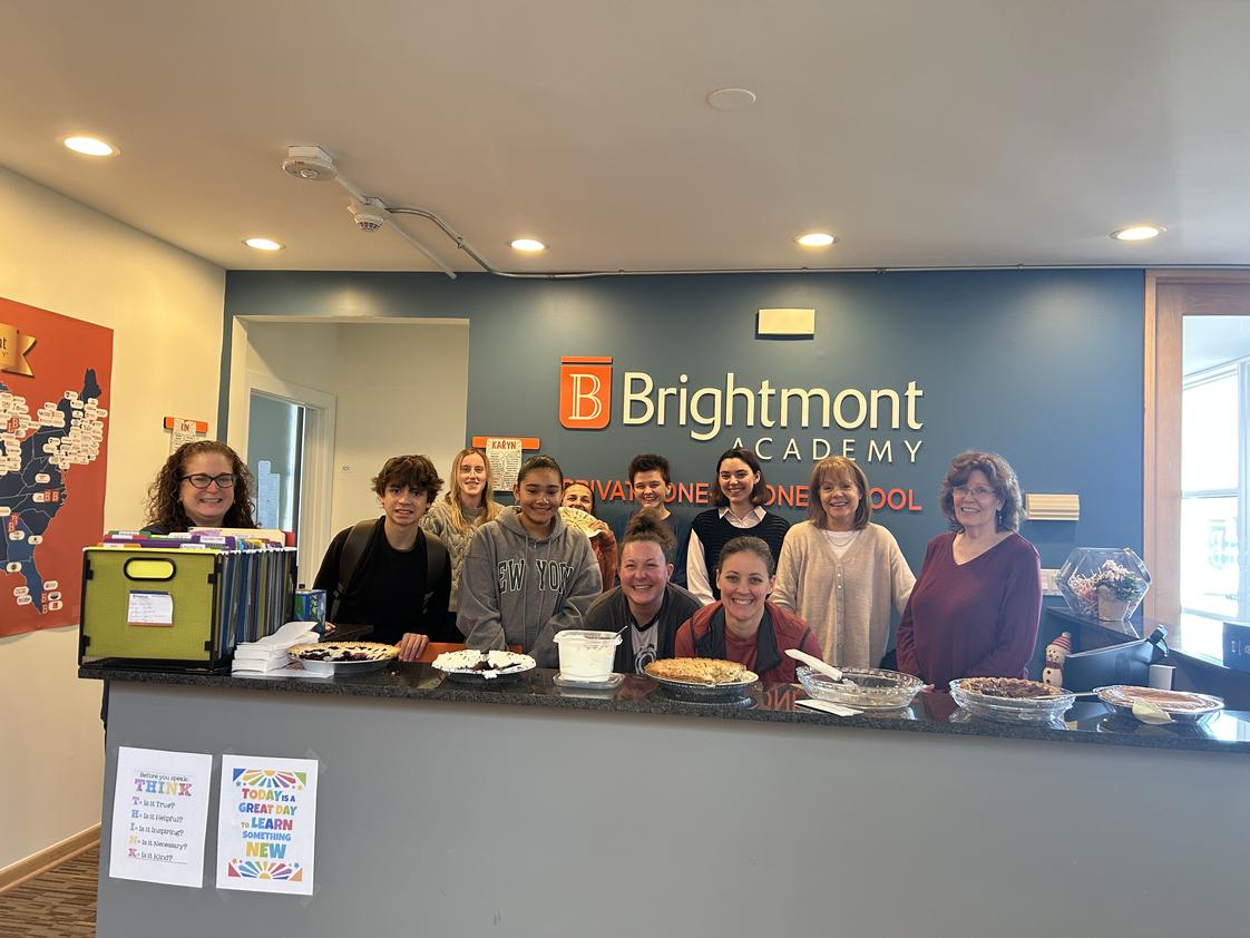 Brightmont Academy - Northfield Photo #1 - Brightmont Academy Northfield team creates a welcoming environment for all students.