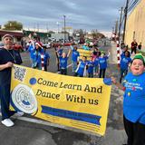 Hill Country Arts Academy Photo #10 - Community engagement is a crucial aspect at Hill Country Arts. Our students are taking part in the Killeen Parade, creating memories and supporting the community to which we belong.