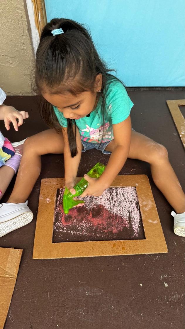 Coral Springs Preschool & Elementary Photo - Every day is a new opportunity for our youngest learners to ask "Why?" over and over.