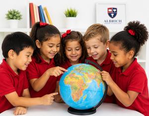 ALBRICH Academy Photo